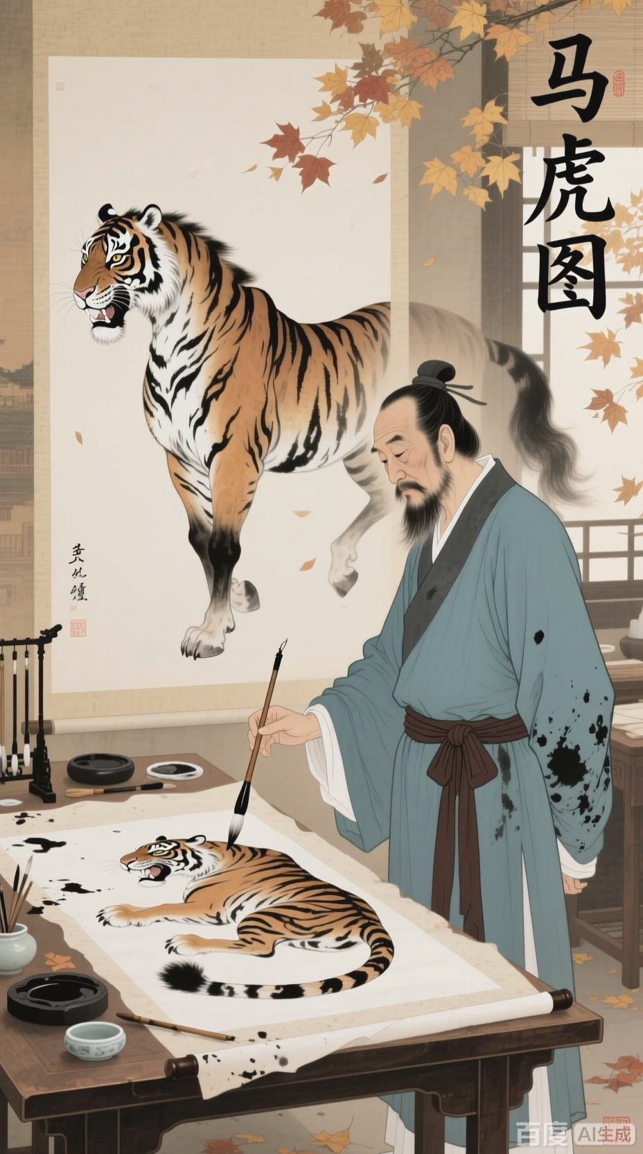 成语故事：马马虎虎的由来