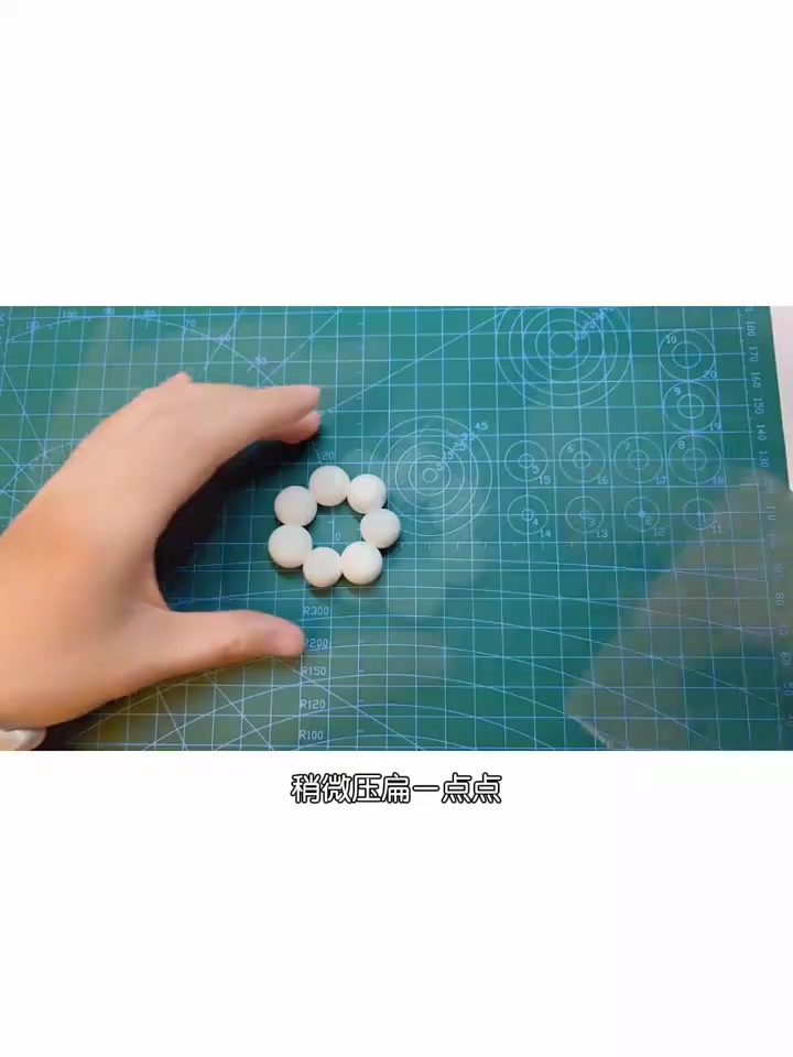 「超轻粘土」可爱的章鱼君来喽(教程)