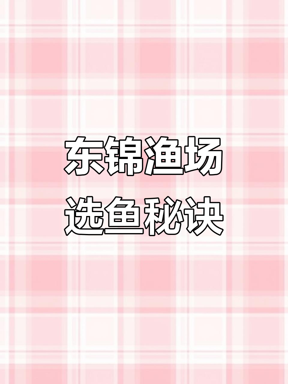广东东锦渔场揭秘:从进口鱼到精品锦鲤的养殖全过程