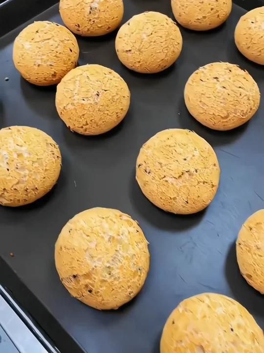 美味糕点