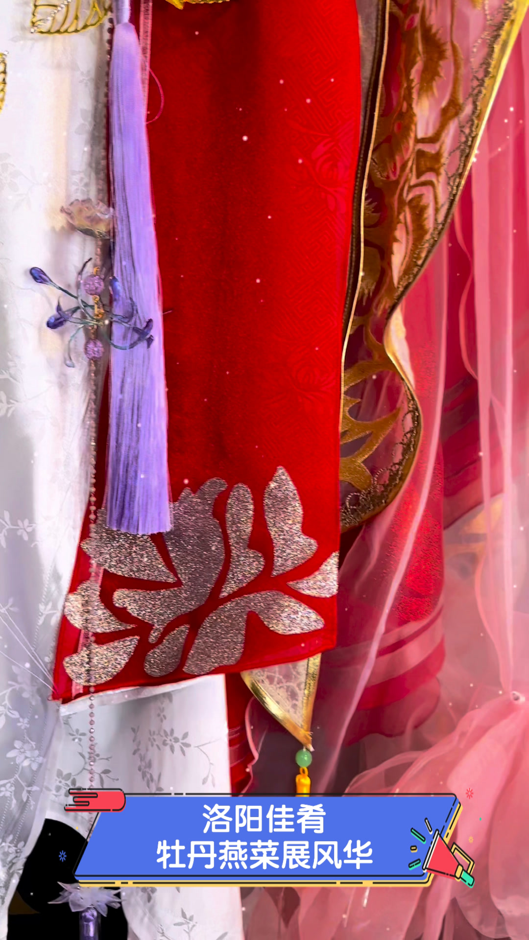 洛阳佳肴,牡丹燕菜展风华