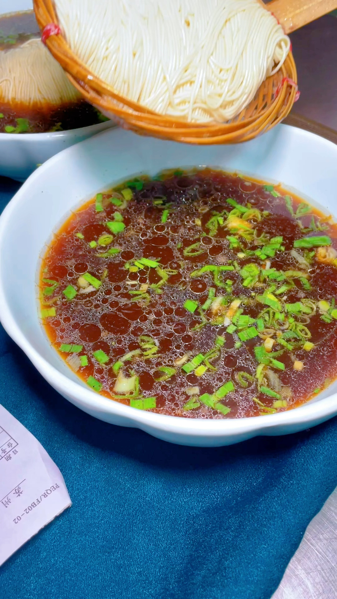 一种美食代表苏州 苏式汤面