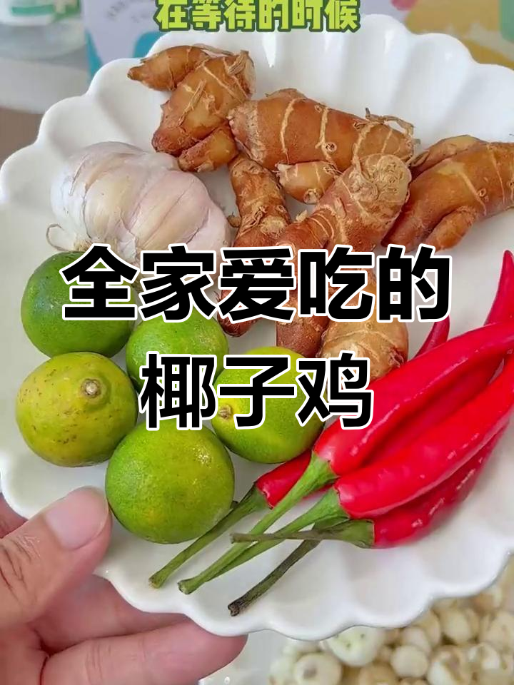 椰子鸡火锅,全家都爱的美味!