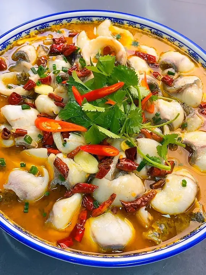 这是我独家分享的酸菜鱼详细做法,希望大家喜欢