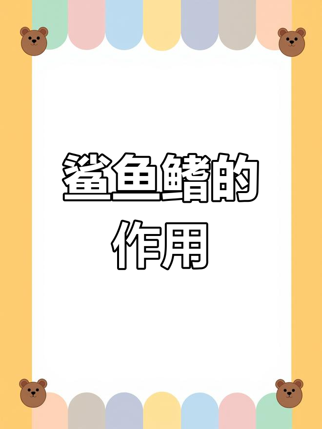汽车鲨鱼鳍的真正作用揭秘