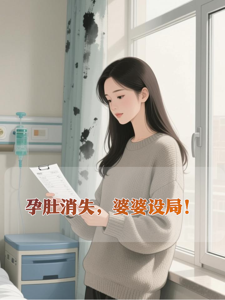 怀孕五月体重暴跌，婆婆用一桌禁菜试探真假孕肚！