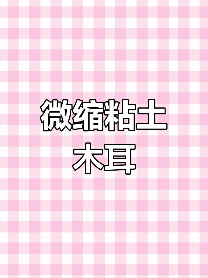 微缩粘土白菜,手工DIY可爱蔬菜