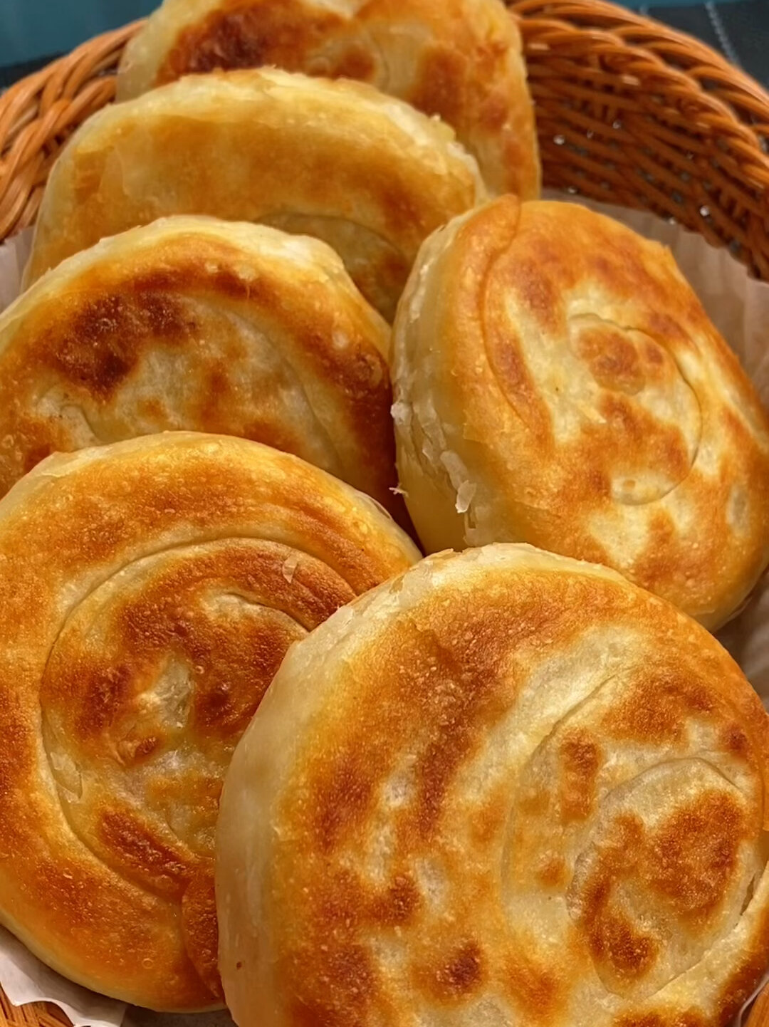 萝卜丝酥饼的做法
