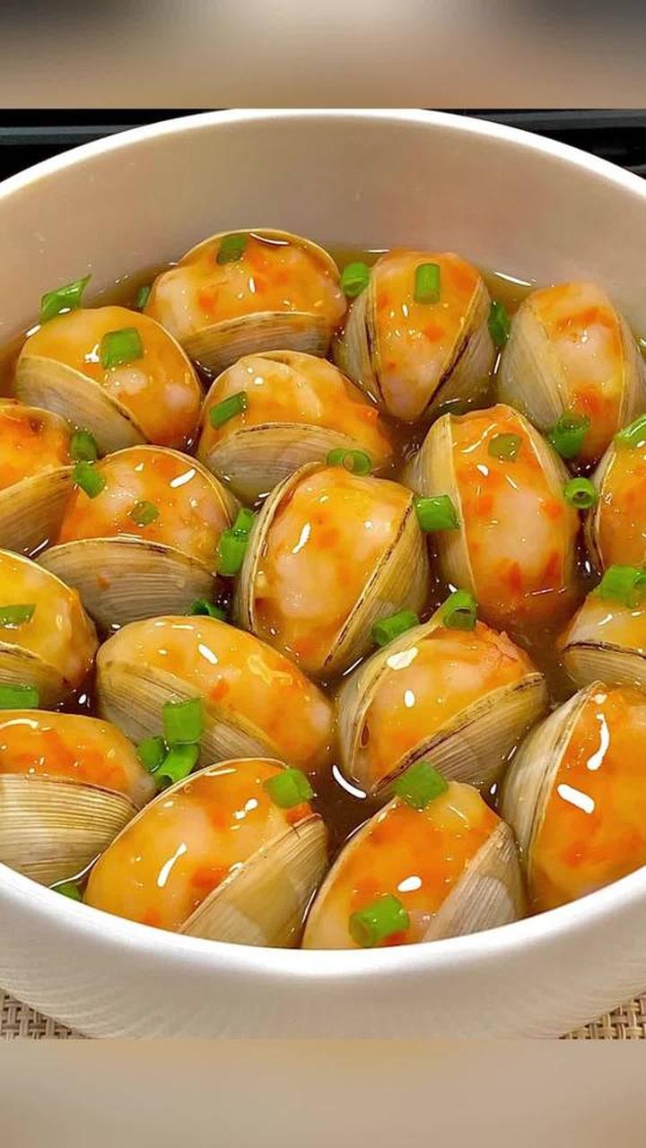 广东最受欢迎的海鲜做法，值得一试