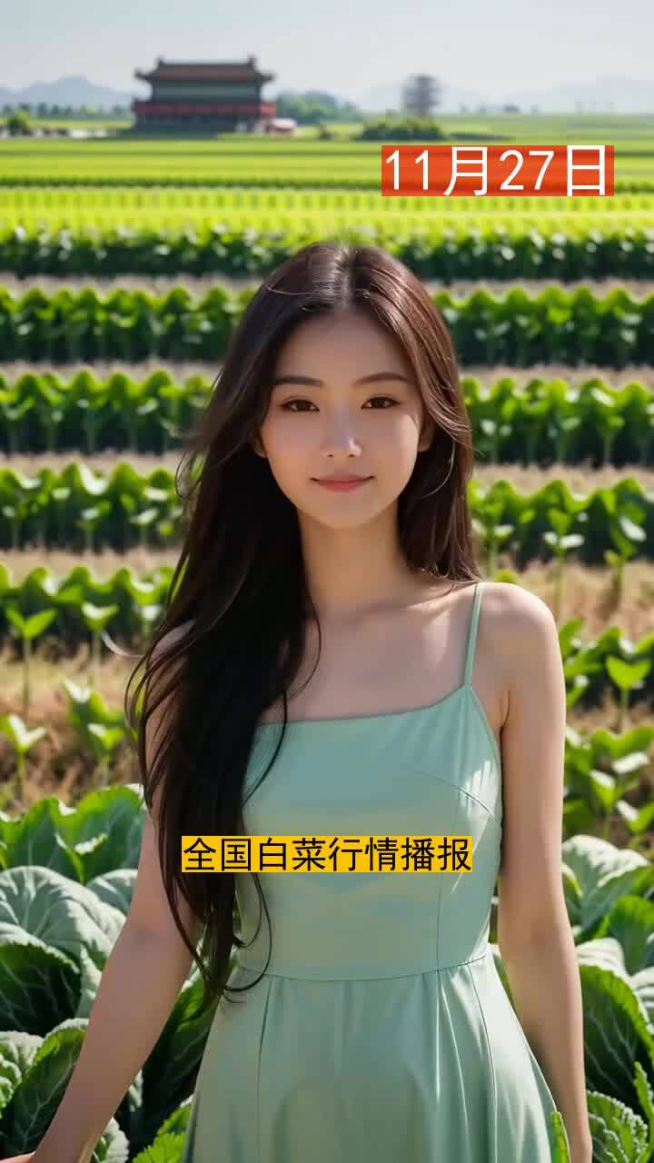 白菜即时全国价格行情走势,白菜批发,白菜