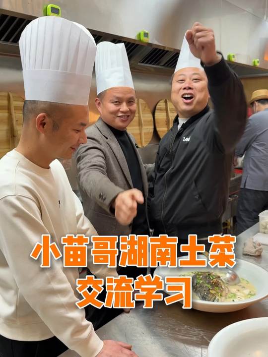 这两年土菜火，小苗哥湖南土菜能否代表湖南出战？