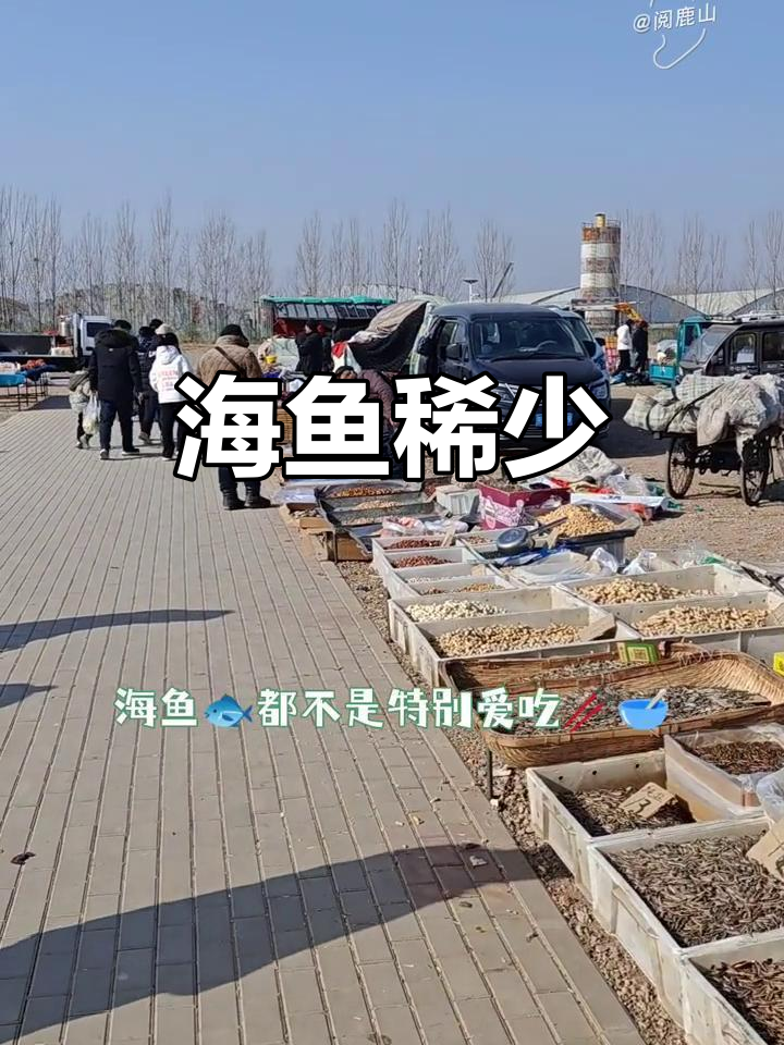 北京海鱼稀缺,鲽鱼难寻,连大集也少见