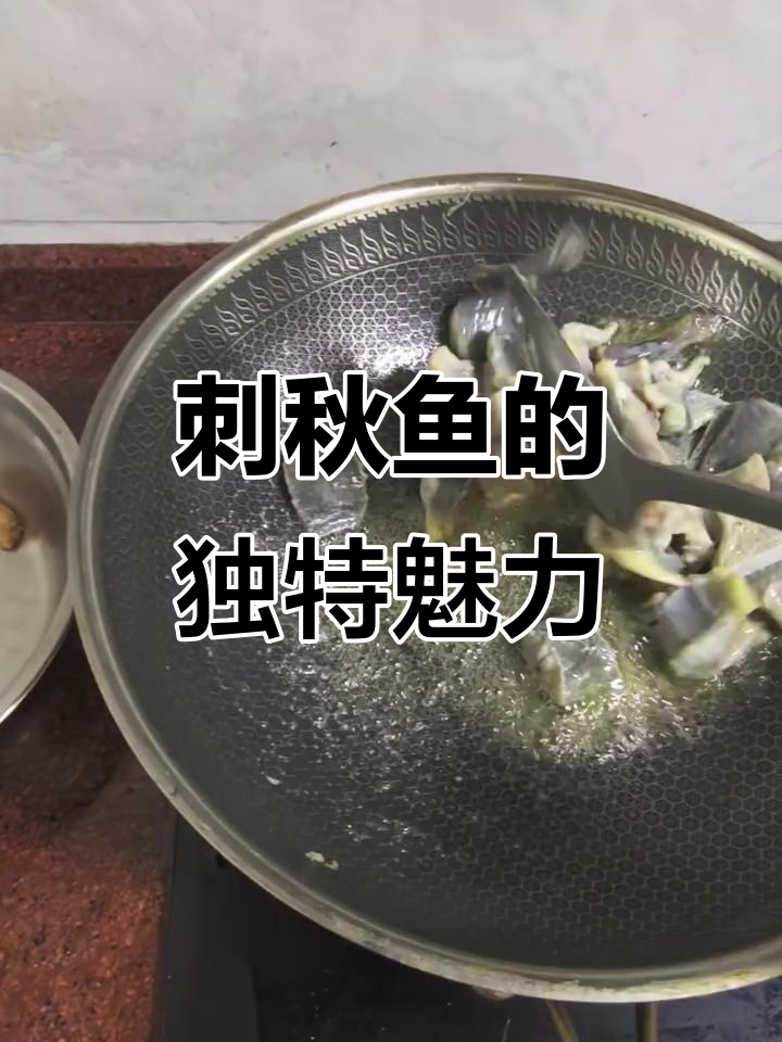 腊锥鱼:稀有美味,弹牙爽口,石缝中捕捉难度极高