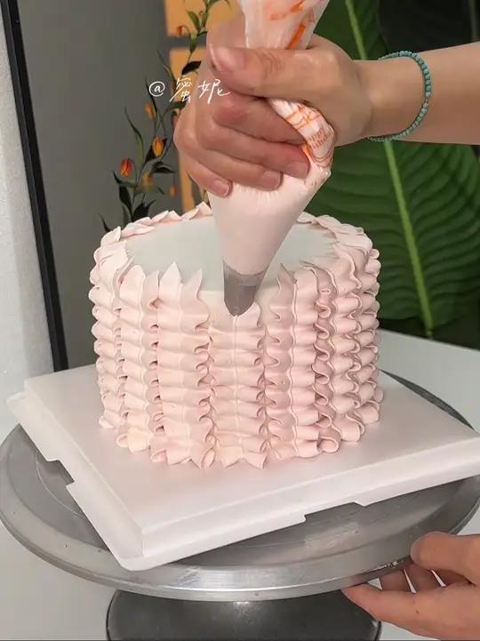 裱花嘴 视频同款花嘴左下角