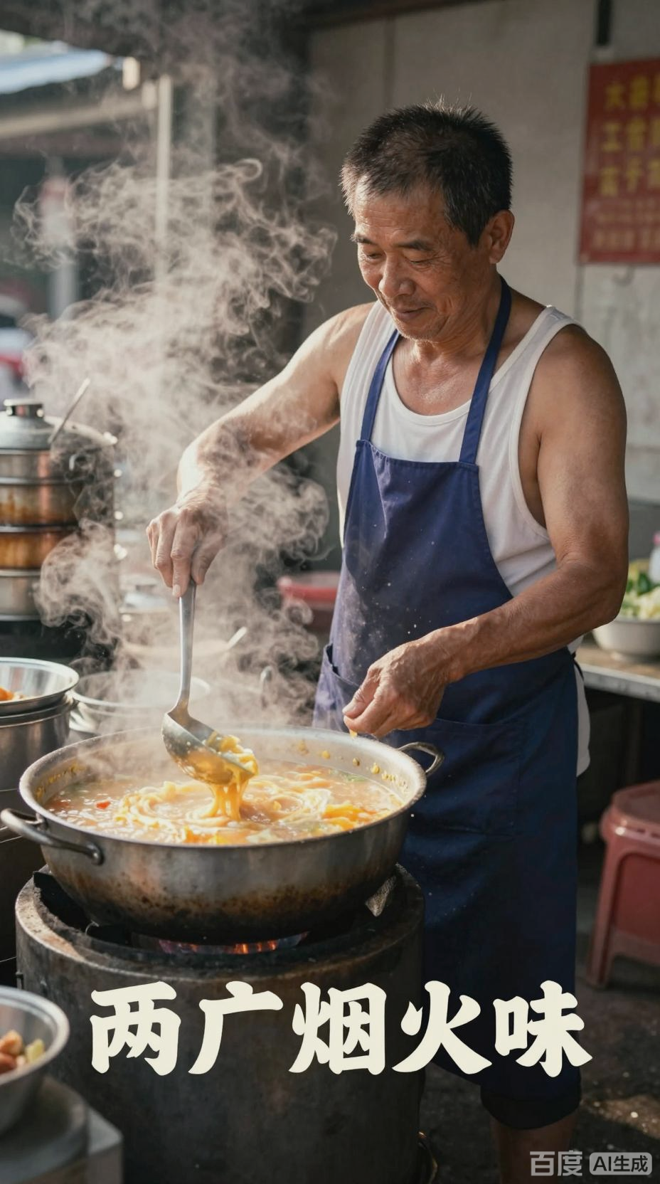 两广人的早餐记忆——鸡蛋粥