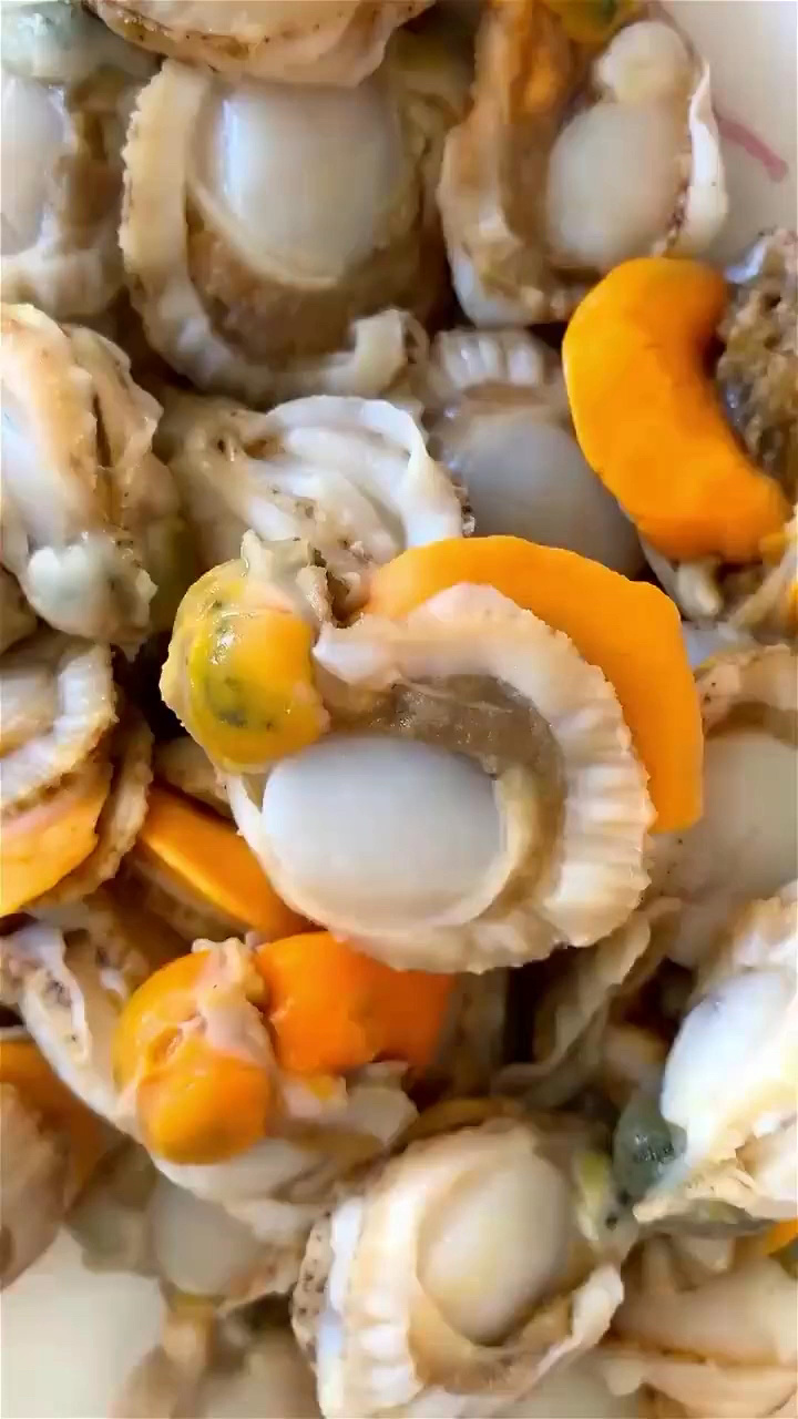 扇贝肉这些地方千万不能吃