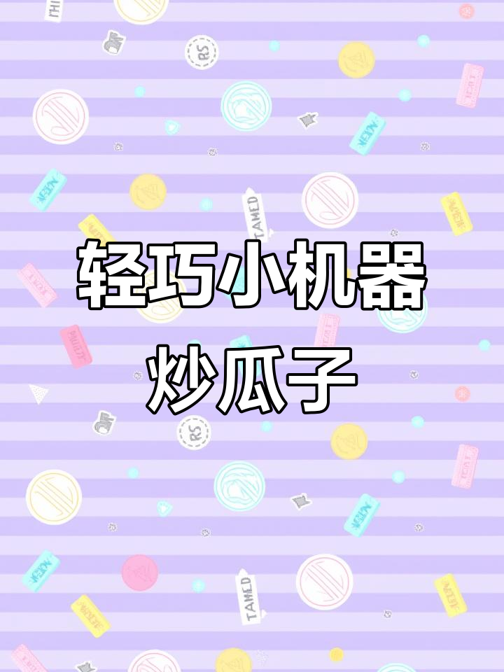小型炒货机轻松搞定，生意不好也能高效运作