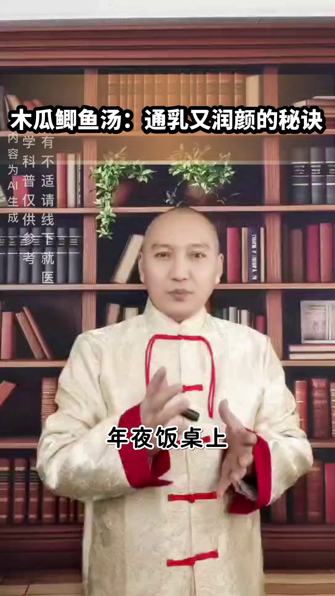 木瓜鲫鱼汤:通乳又润颜的秘诀