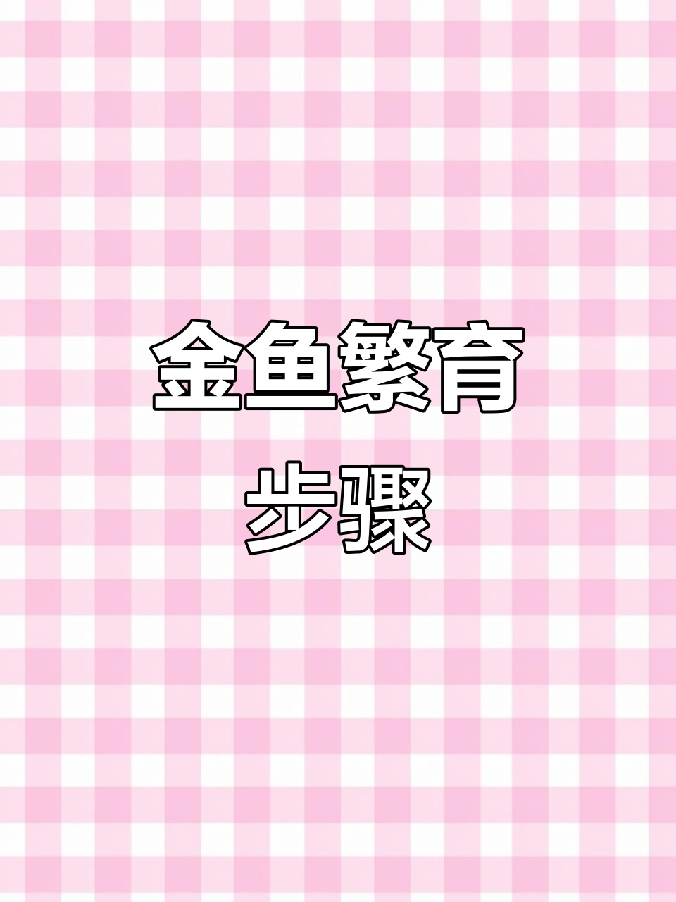 兰寿金鱼繁殖全攻略:从公母比例到孵化技巧