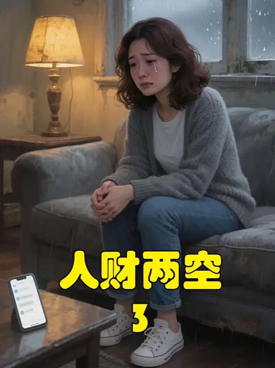 单亲妈妈恋上小鲜肉,将十年积蓄给对方做生意,结果落得人财两空