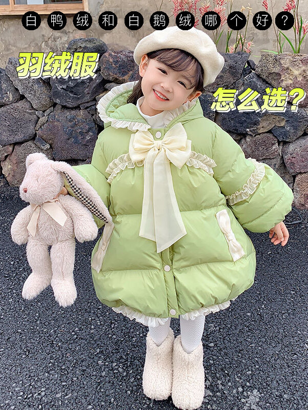 白鸭绒羽绒服和白鹅绒羽绒服,到底哪个好?