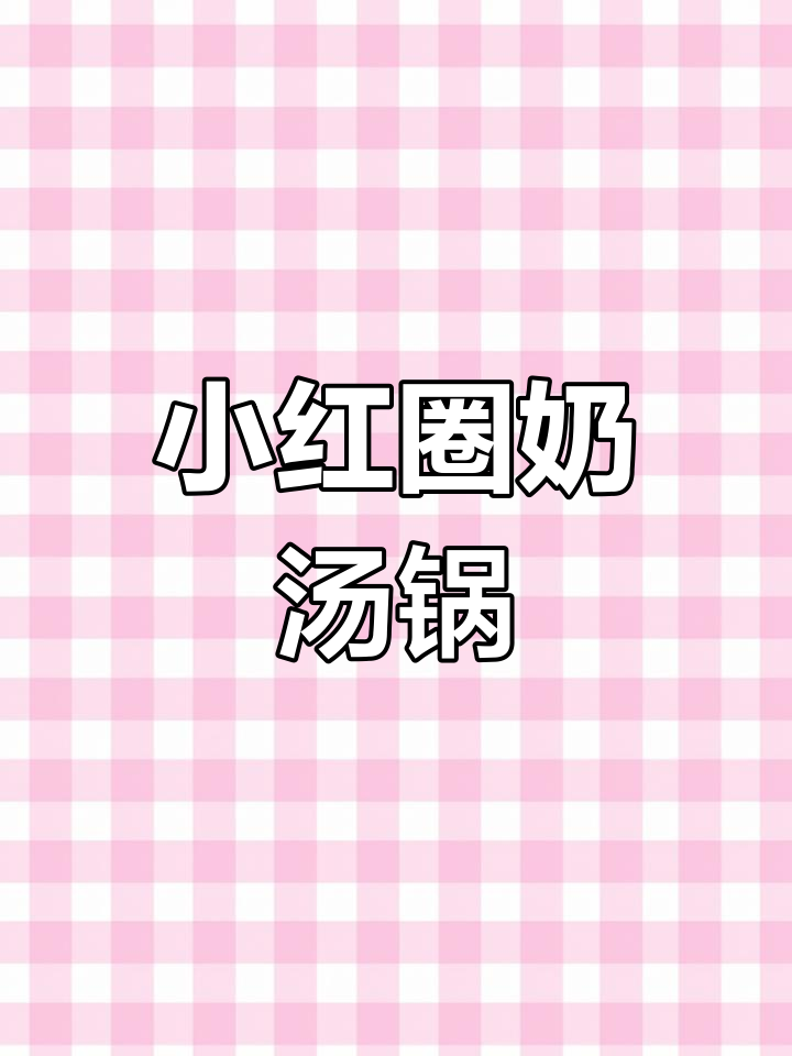 苏泊尔小红圈奶汤锅,加厚复底炖煮更美味