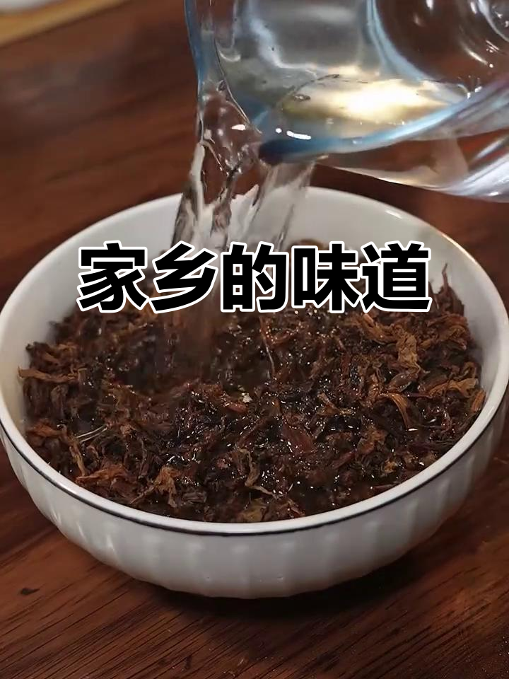 绍兴梅干菜,家常美味,炒饭汤品皆宜
