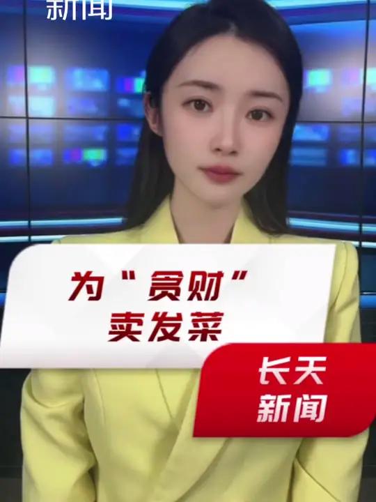 为“贪财”卖发菜,最终自己吃上了“牢饭”