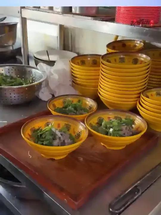 临漳羊汤 我为邯郸打卡 这么近那么美周末到河北 爱上邯郸美#不忘邯郸美