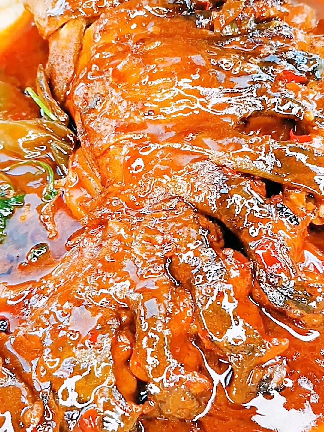 红烧鲤鱼的做法