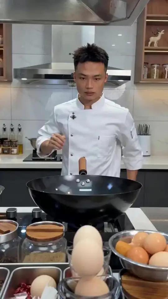 今日分享功夫西红柿炒鸡蛋#Ai #分享照片