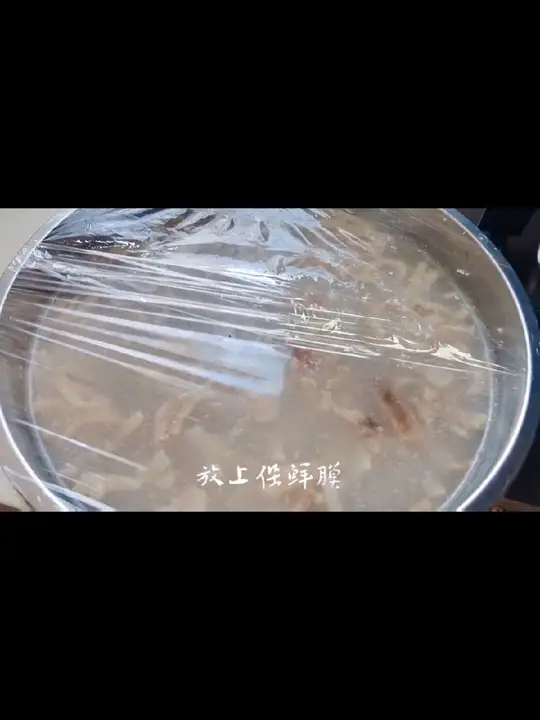 手把手教你制作Q弹家常肉皮冻教程