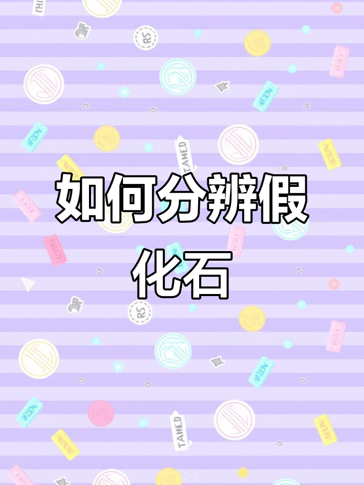 狼鳍鱼化石的“美颜”骗局,如何辨别真假