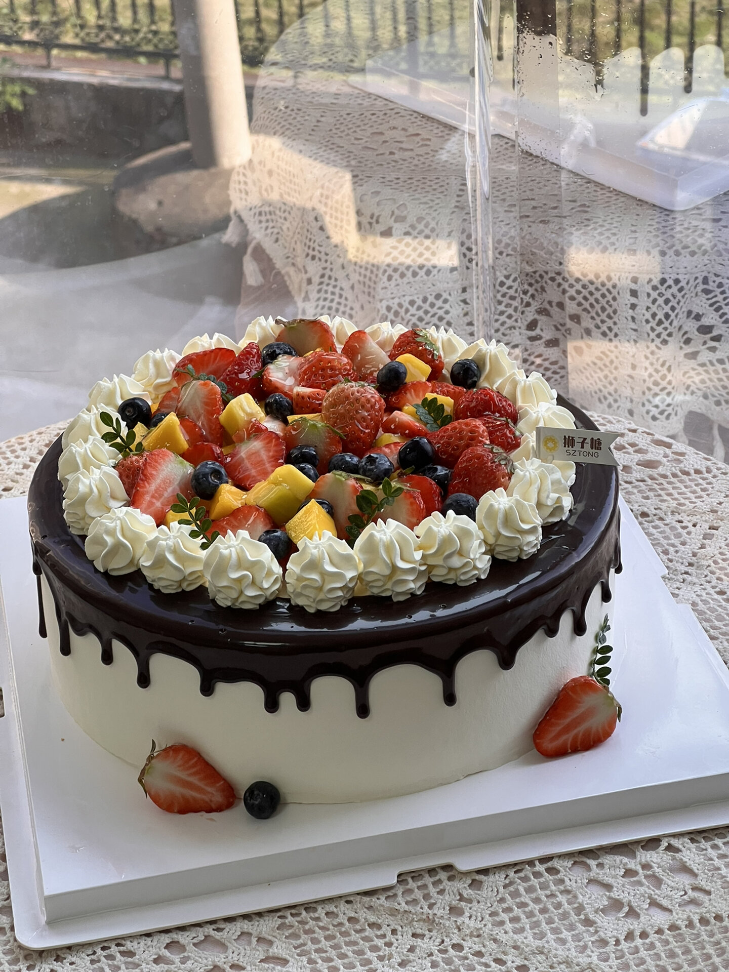 做一个十寸蛋糕需要多少成本