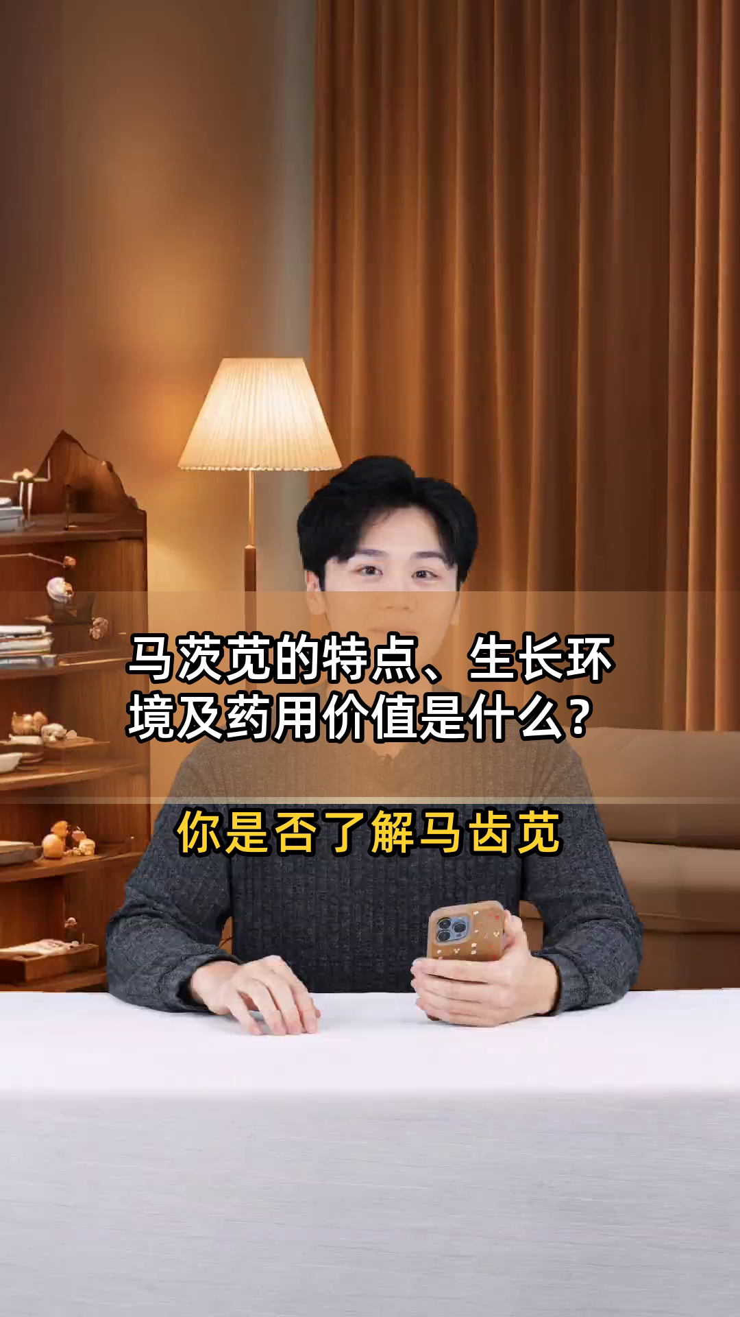 马茨苋的特点、生长环境及药用价值是什么?