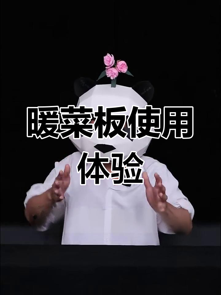 塑胶暖菜板测评:加热速度真能秒升?