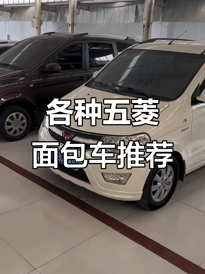 五菱之光、宝骏宏光等面包车全解析,过年选车必看!