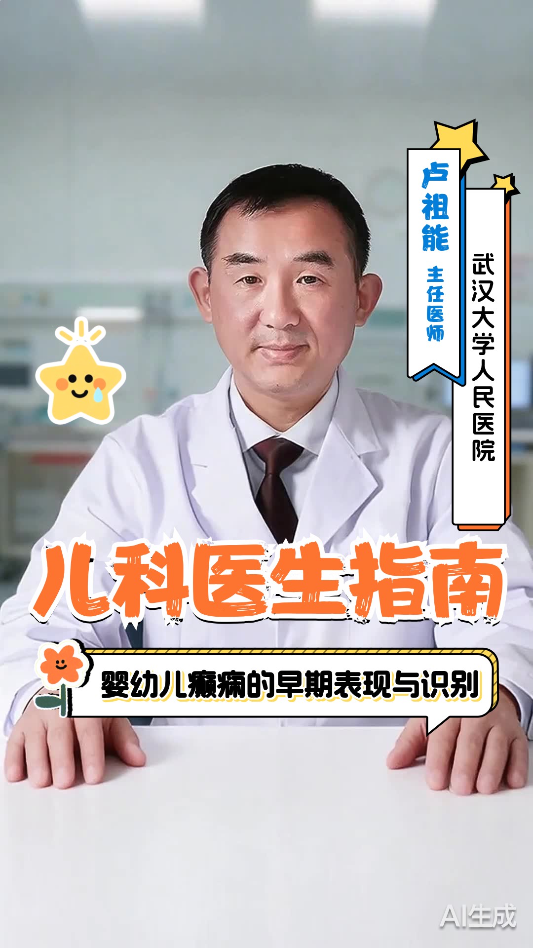 儿科医生指南：婴幼儿癫痫的早期表现与识别