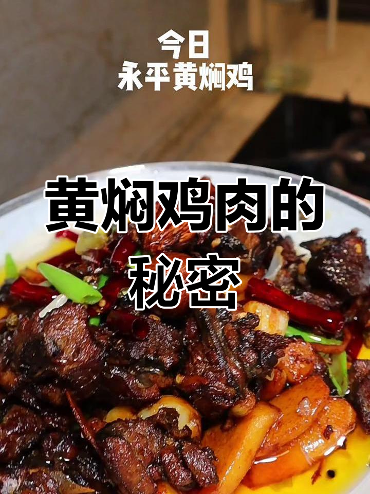 永平黄焖鸡:人生就像这道菜,不断犯错才能完美