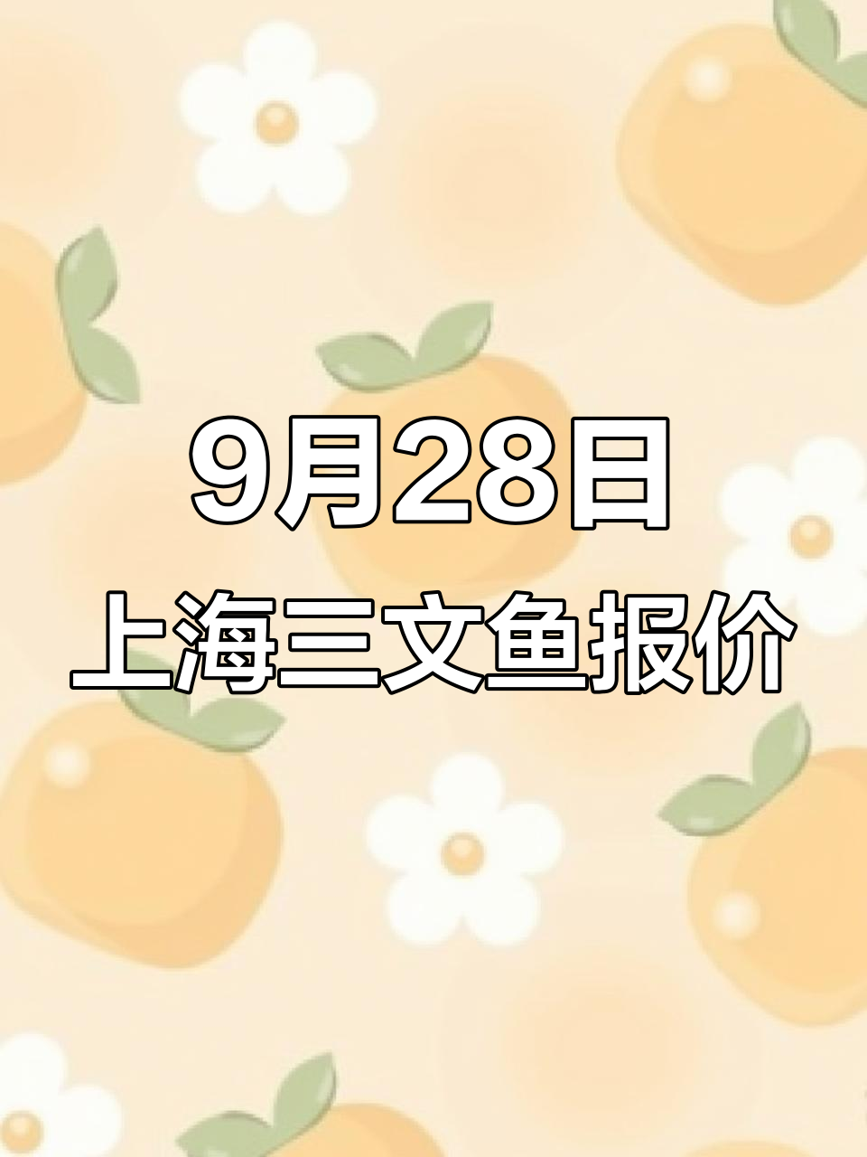 9月28日上海江阳市场三文鱼价格更新,品种齐全