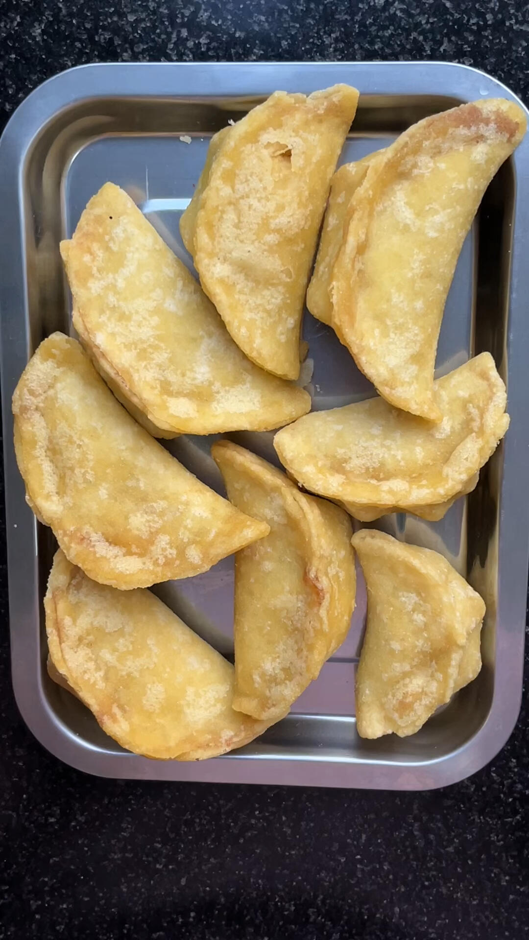 三河米饺皮教程来喽