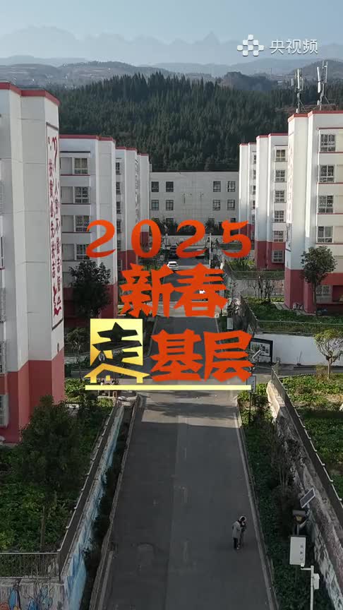 新春走基层|记者手记:28岁的“老妈妈”喊6000多社区居民上工了