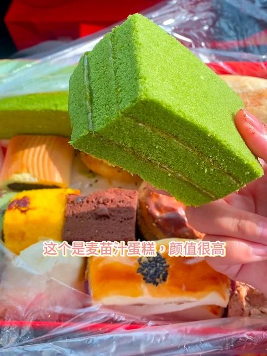 一个南方人心目中的稻香村糕点排名