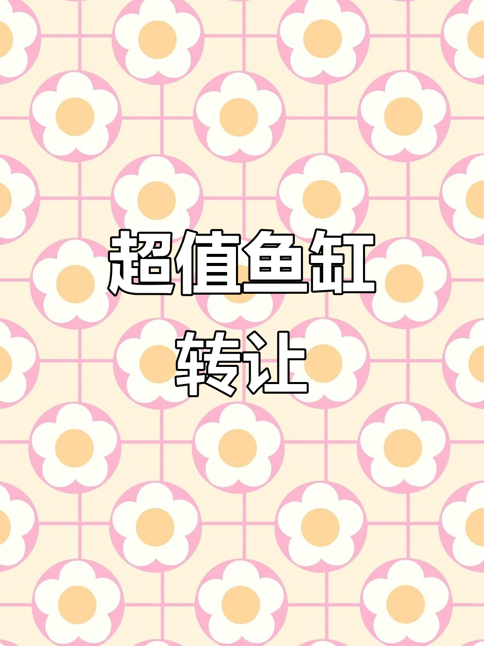 闽江鱼缸转让,带九条高品质观赏鱼和底滤设备