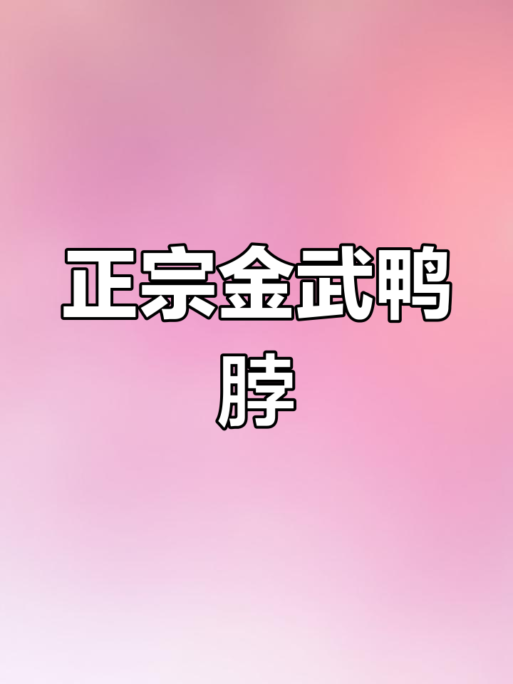 武汉精武鸭脖的独特魅力与由来