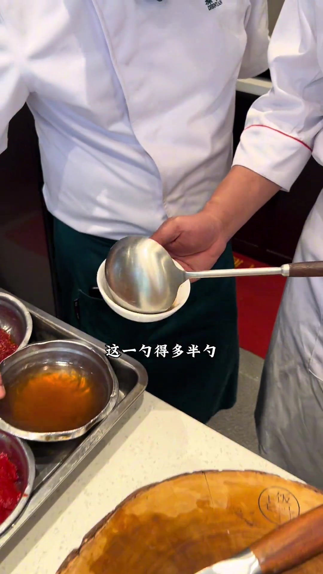 唐山传承老菜青烹虾段,在家也能做!