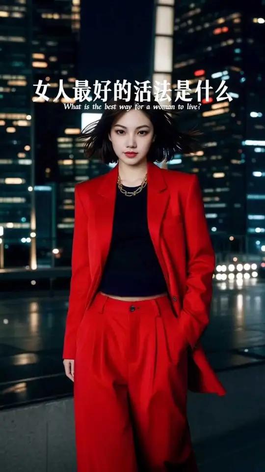 女人最好的活法是什么 眼泪不是答案,拼搏才是方向!心灵鸡汤人生哲理励志语录风云狂歌 