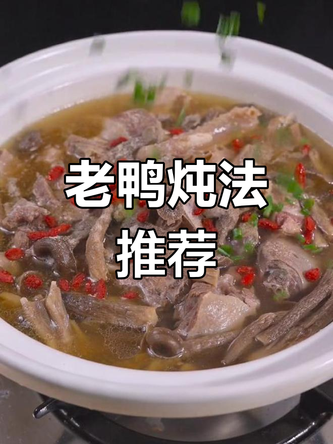 鹿茸菌老鸭煲,滋补又美味
