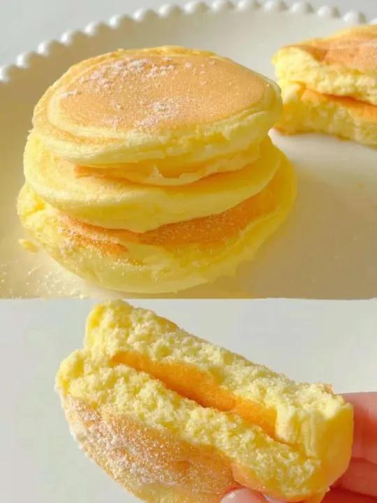 宝宝辅食新选择!在家不出门就能做的小蛋糕