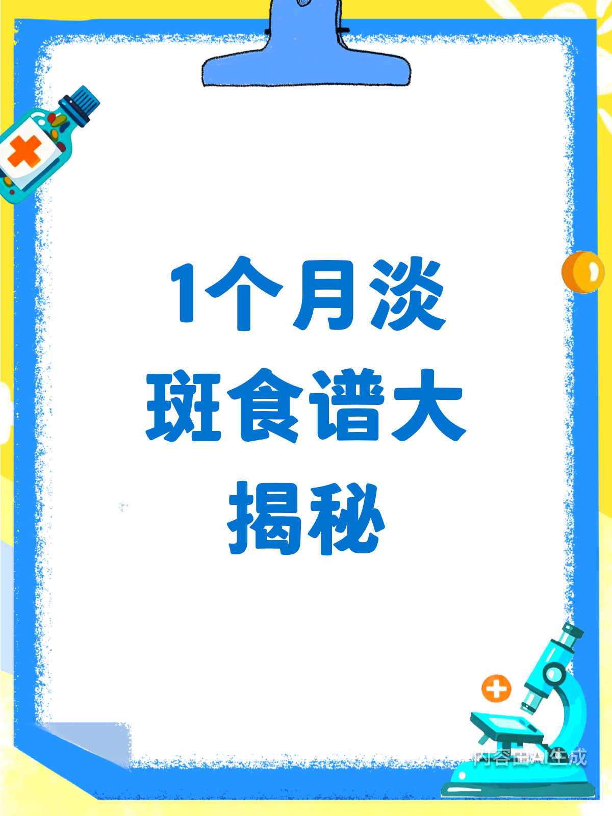 1个月淡斑食谱大公开!吃出好肌肤
